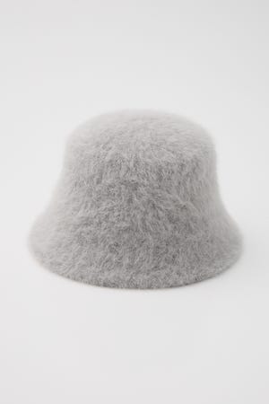 シャギーハット