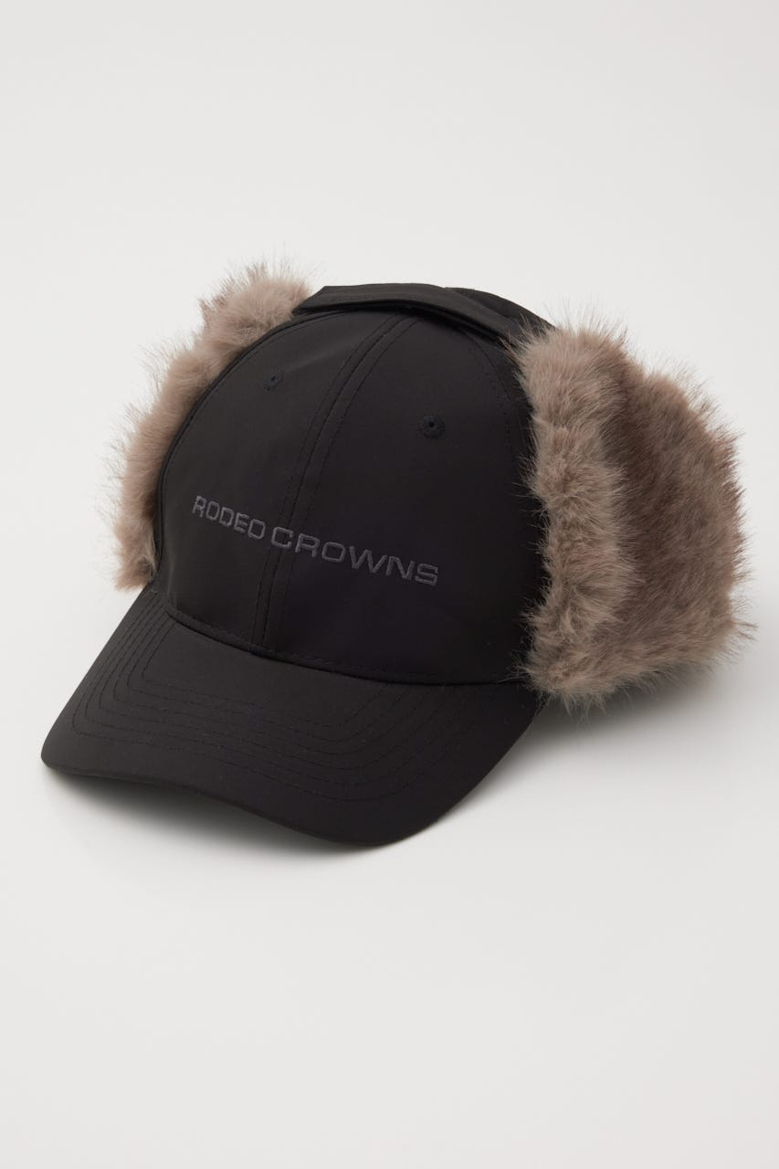 RODEO CROWNS WIDE BOWLのフライトキャップ