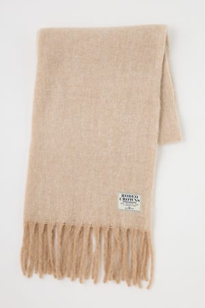 カラーボリュームマフラー