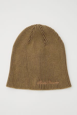 ヴィンテージニットビーニー