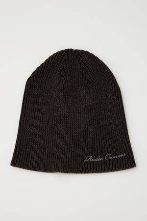①【ヴィンテージ】ニットベレー帽 楽天市場】HIGHER ハイヤー WEATHER VINTAGE WASHER WIDE BERET
