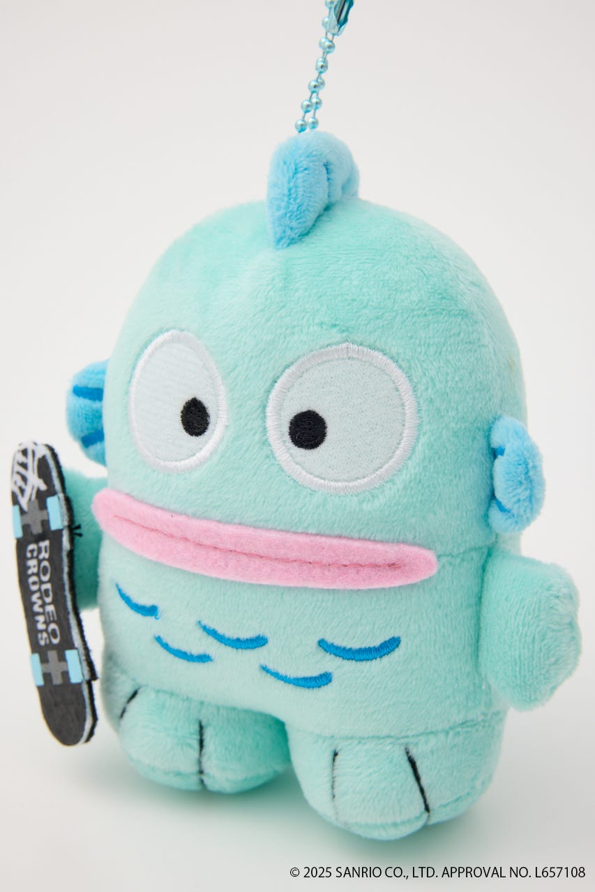 (サンリオキャラクターズ) マスコットホルダー 柄TQ FREE