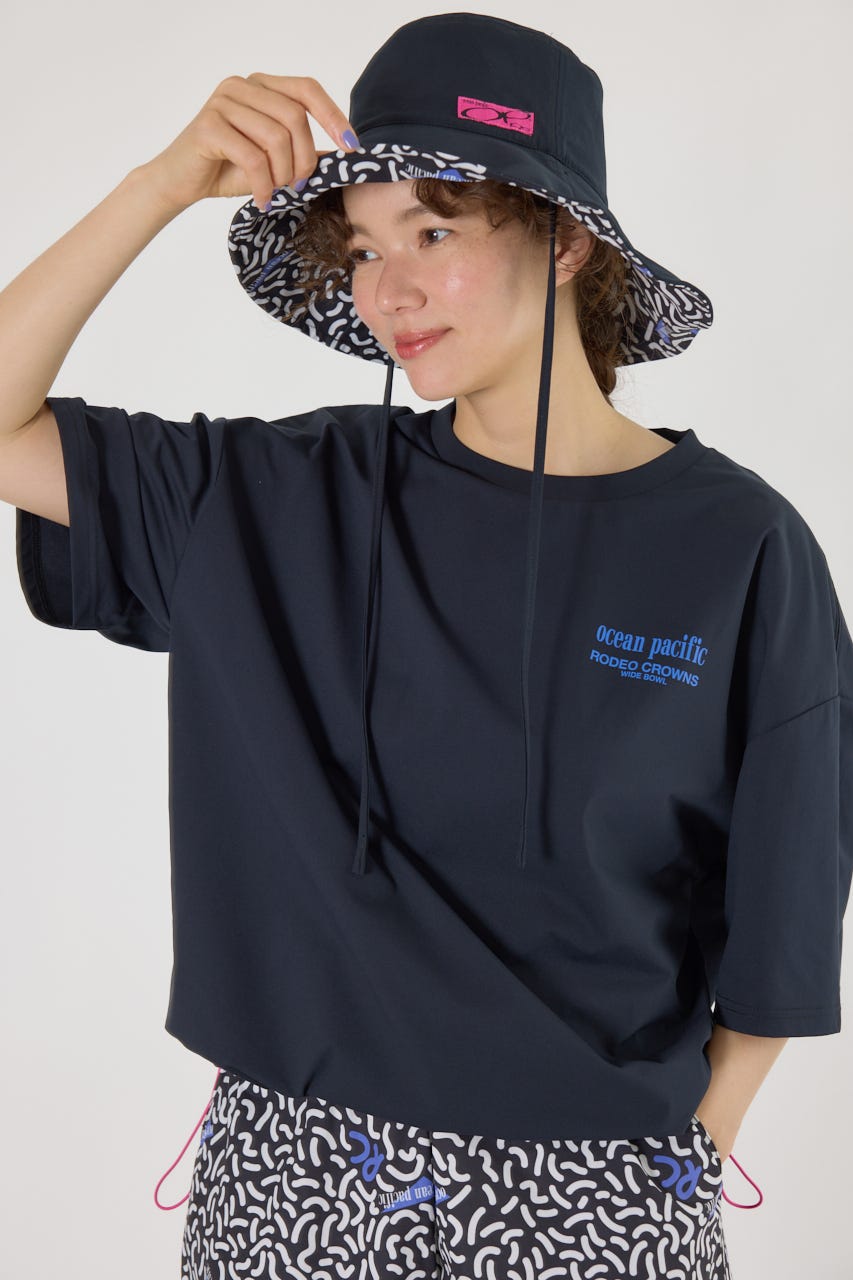 RODEO CROWNS WIDE BOWL | (OP)ラッシュガード Tシャツ (Tシャツ