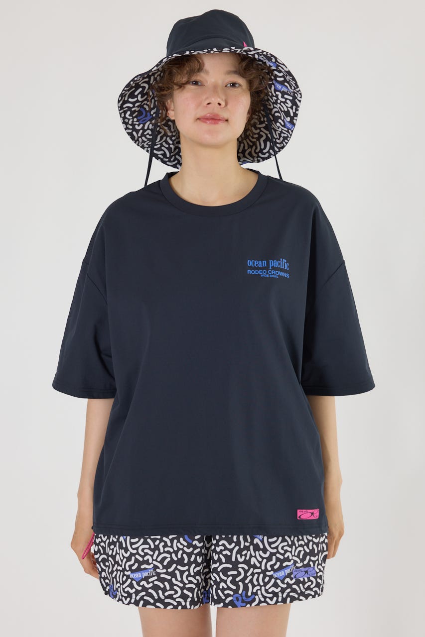 RODEO CROWNS WIDE BOWL | (OP)ラッシュガード Tシャツ (Tシャツ