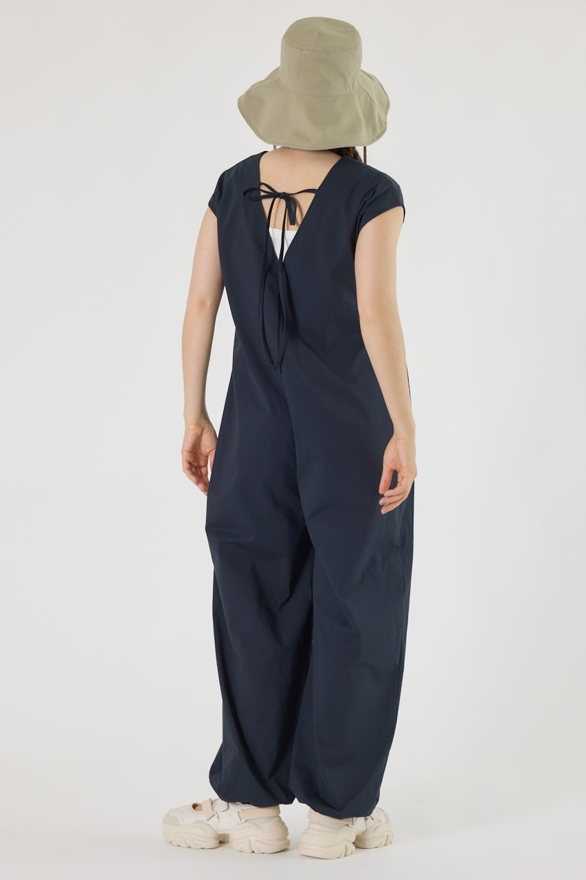 oll kyoto メッシュサスペンダースカート ブラウン oll kyoto メッシュサスペンダースカート ブラウン - メルカリ