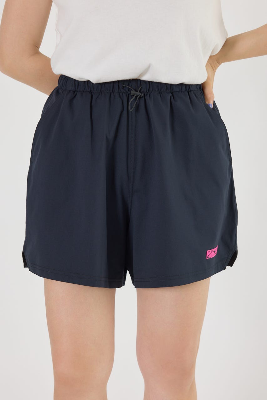 (OP)ラッシュガード ショートパンツ BLK FREE