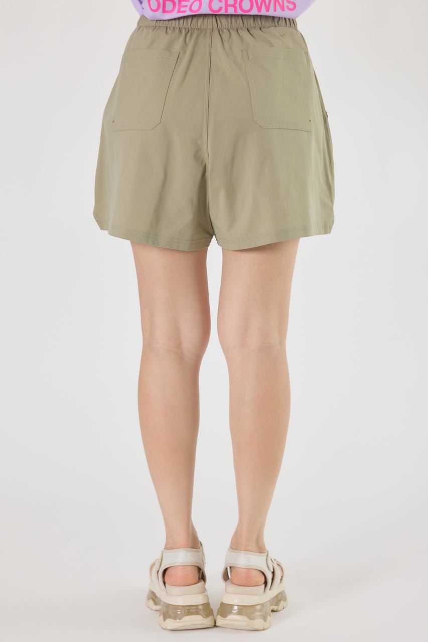 (OP)ラッシュガード ショートパンツ L/KHA FREE