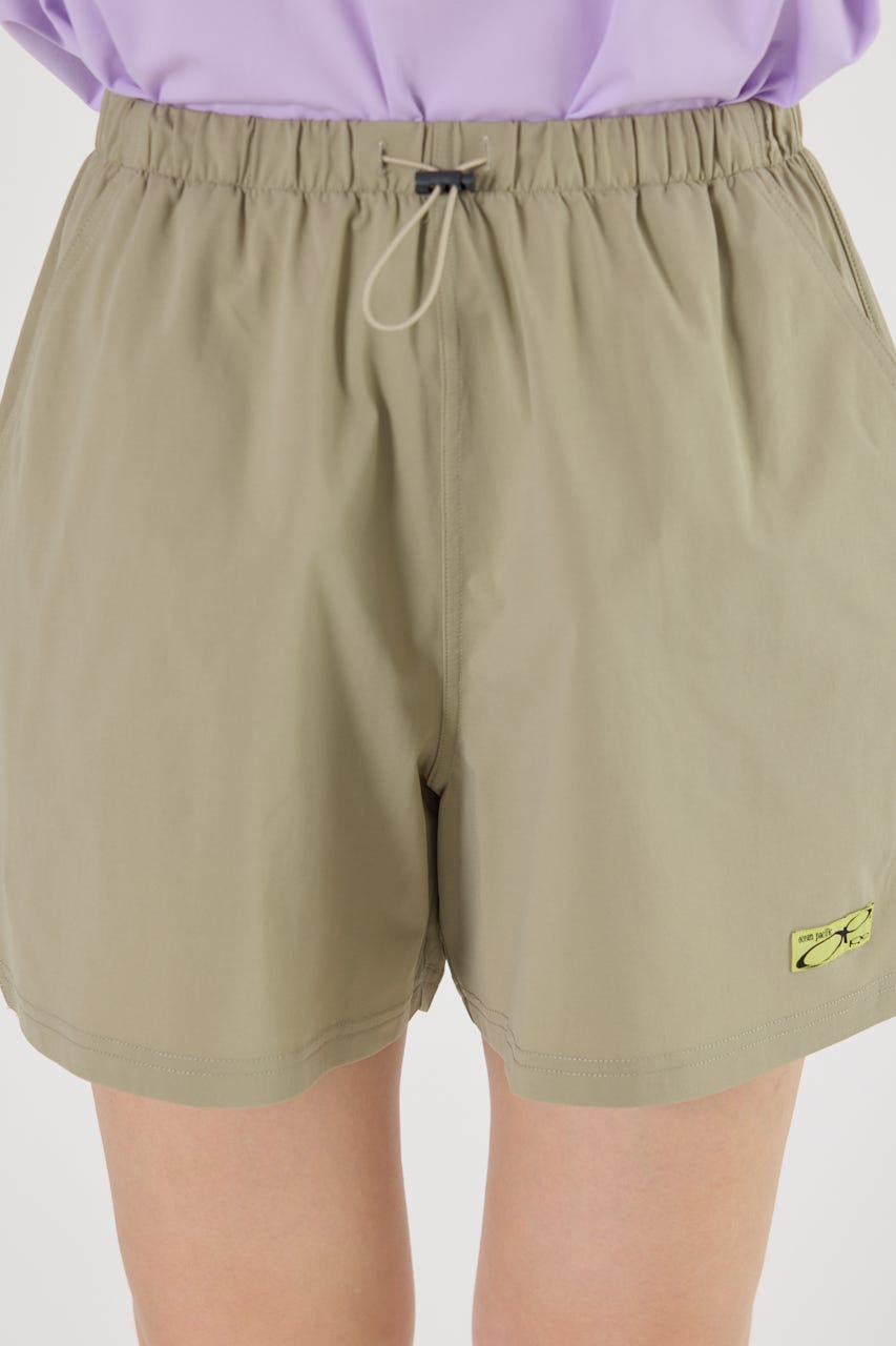 (OP)ラッシュガード ショートパンツ L/KHA FREE