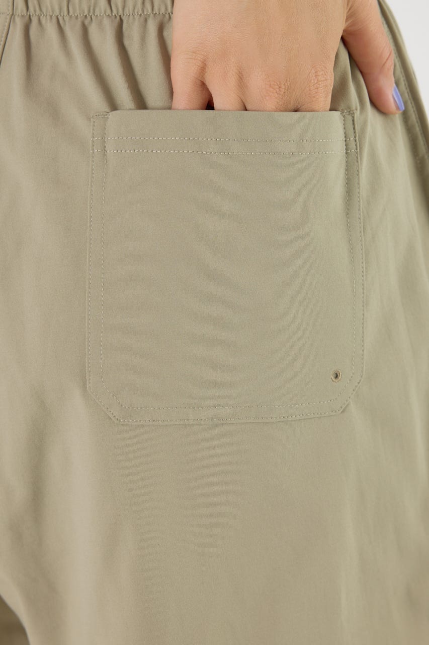 (OP)ラッシュガード ショートパンツ L/KHA FREE