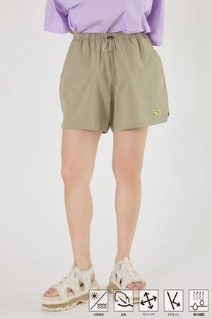 (OP)ラッシュガード ショートパンツ