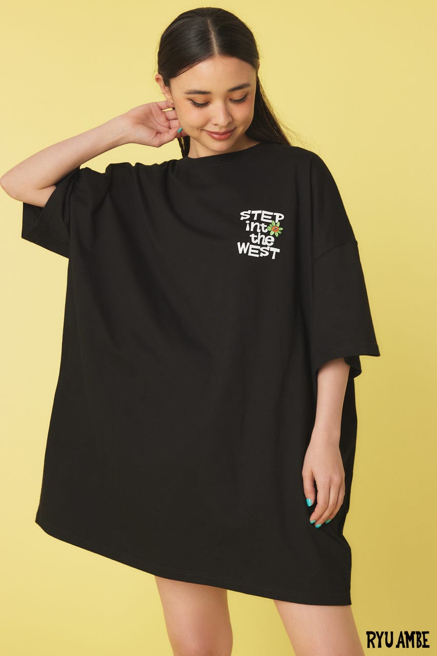 RODEO CROWNS WIDE BOWL | (Ryu Ambe)SITW Tワンピース