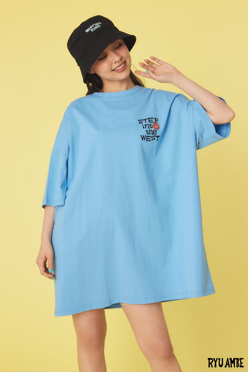 RODEO CROWNS WIDE BOWL | (Ryu Ambe)SITW Tワンピース