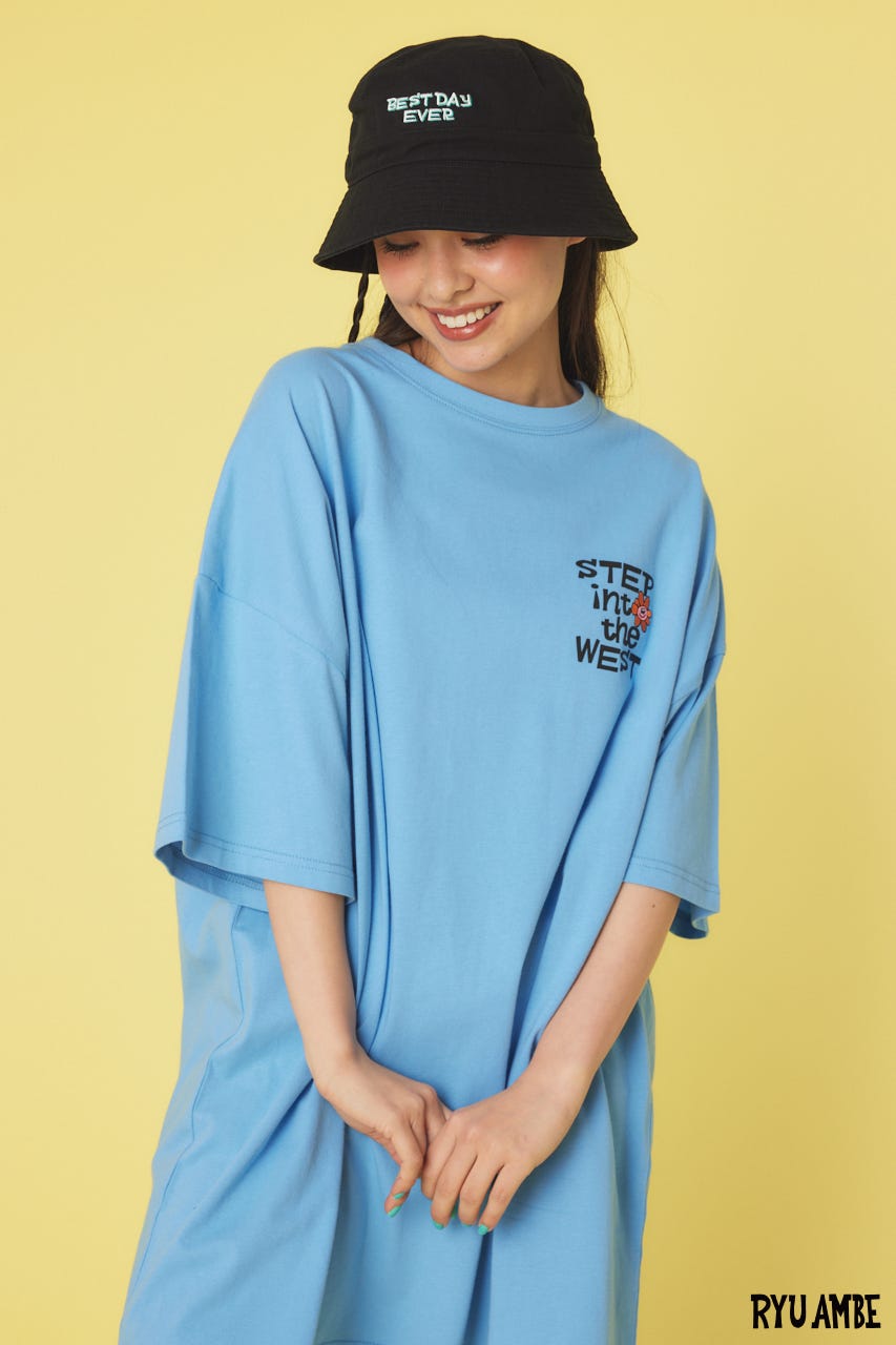 RODEO CROWNS WIDE BOWL | (Ryu Ambe)SITW Tワンピース