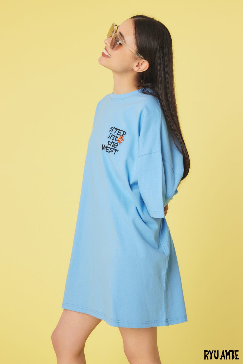 RODEO CROWNS WIDE BOWL | (Ryu Ambe)SITW Tワンピース