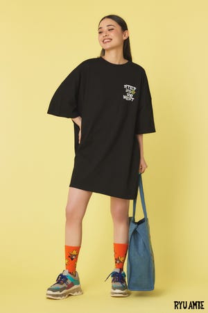 (Ryu Ambe)SITW Tワンピース