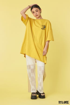 (Ryu Ambe)SITW Tワンピース