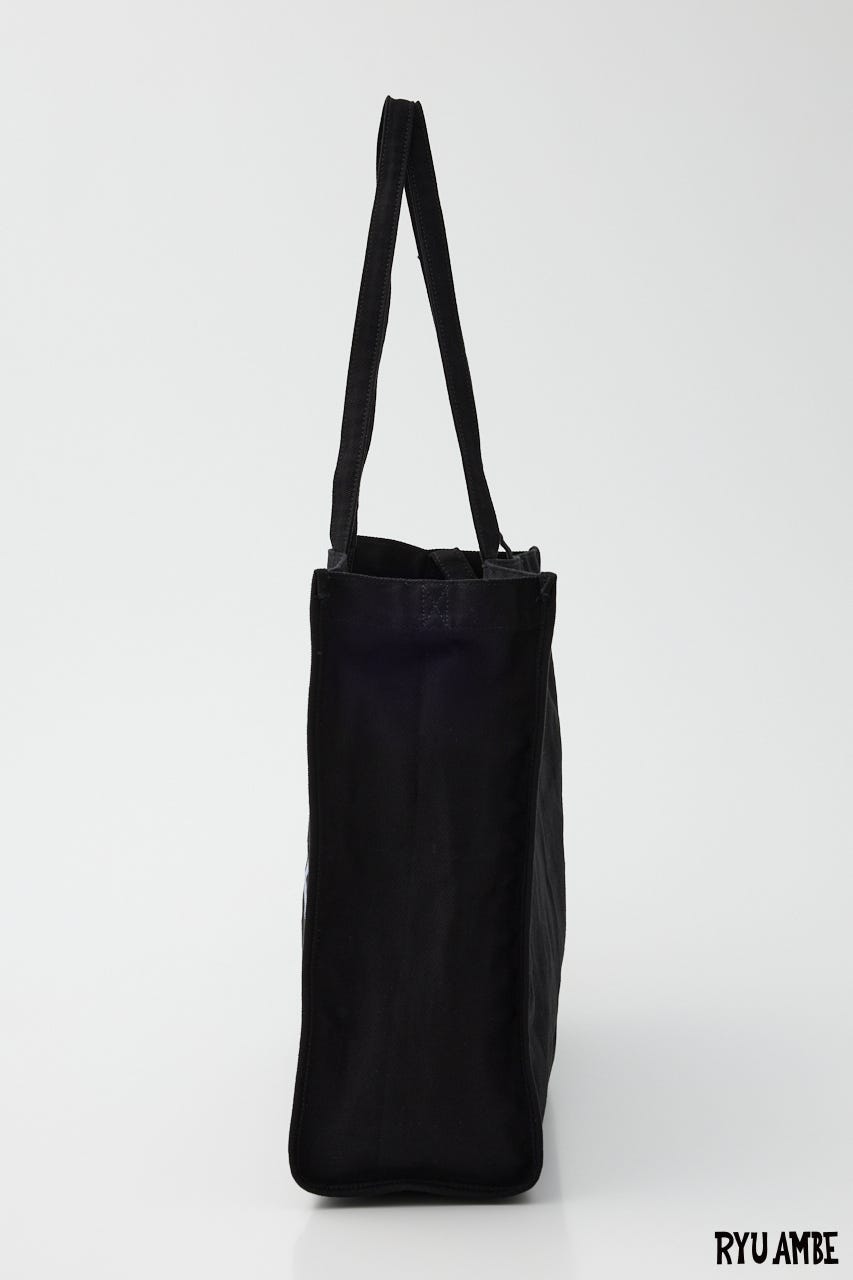 (Ryu Ambe) トートバッグ BLK FREE