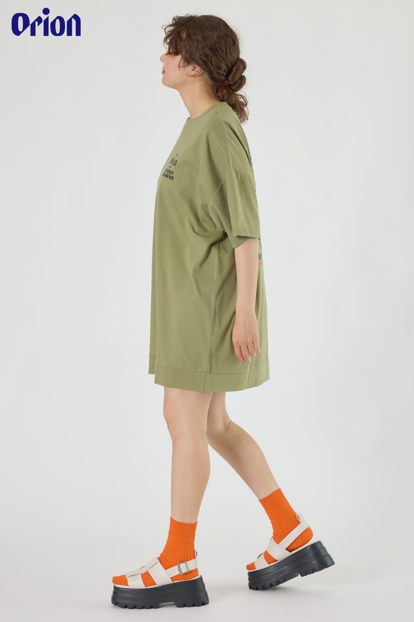 OrionBeerxRCS BeerGirlTワンピース KHA FREE