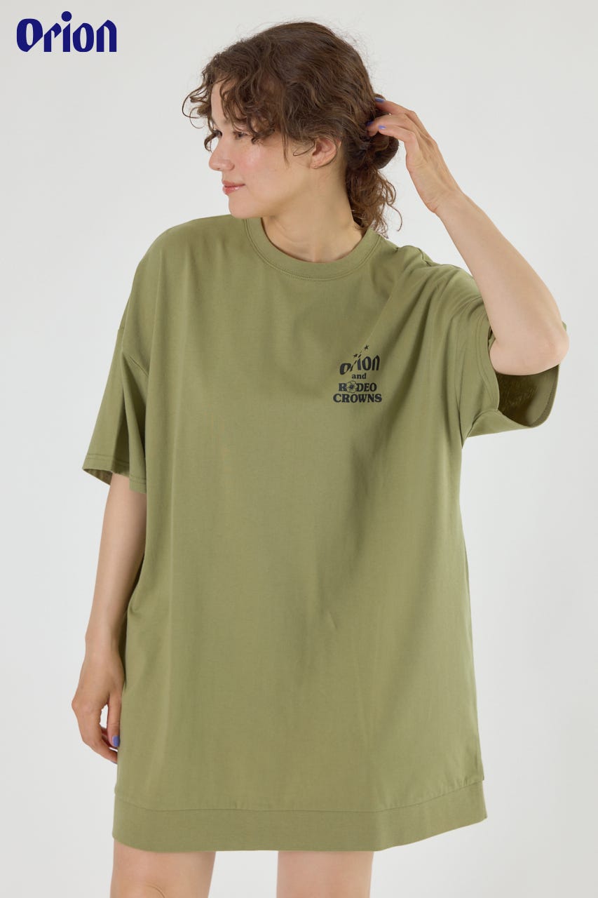 OrionBeerxRCS BeerGirlTワンピース KHA FREE