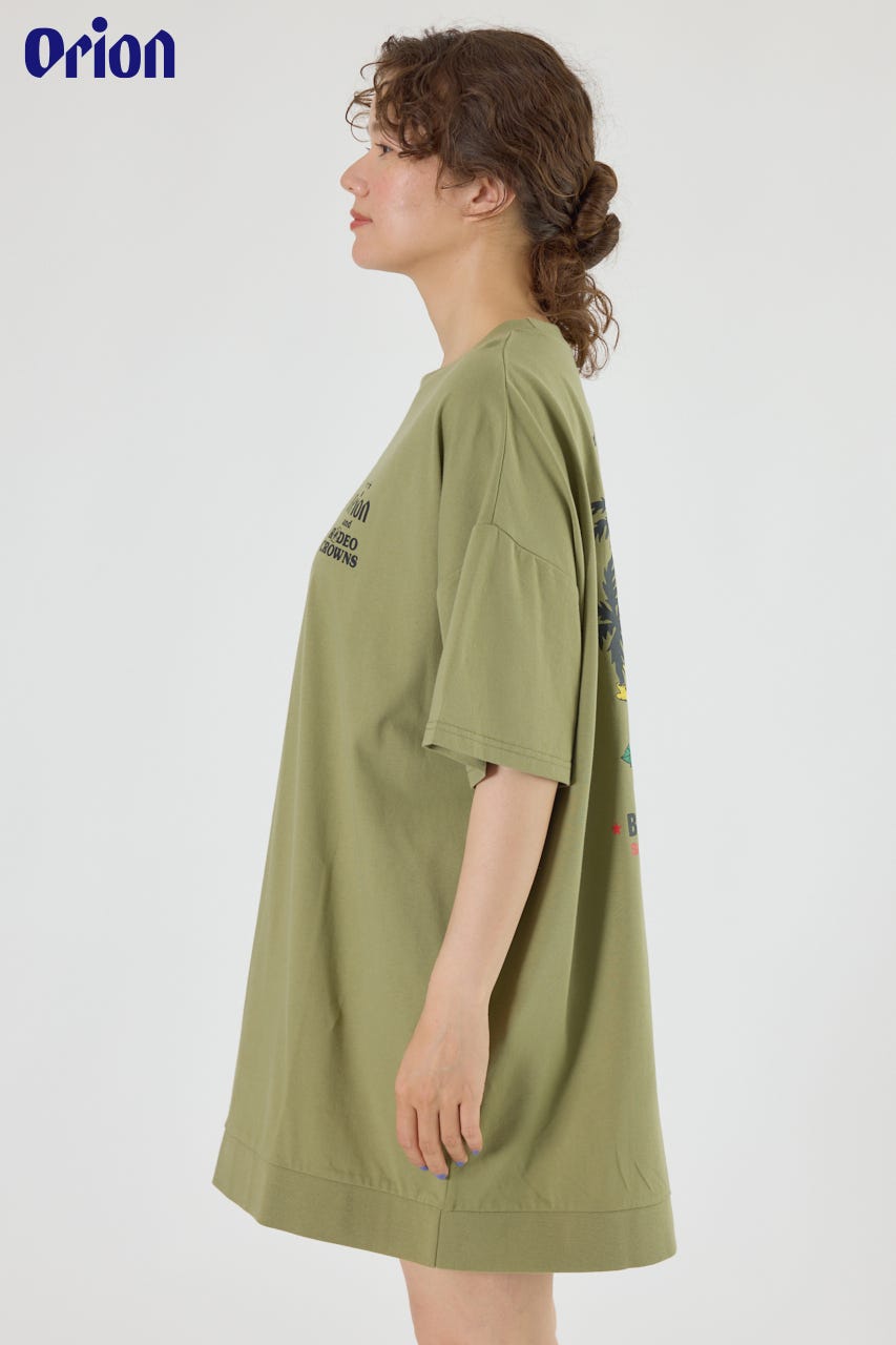 OrionBeerxRCS BeerGirlTワンピース KHA FREE