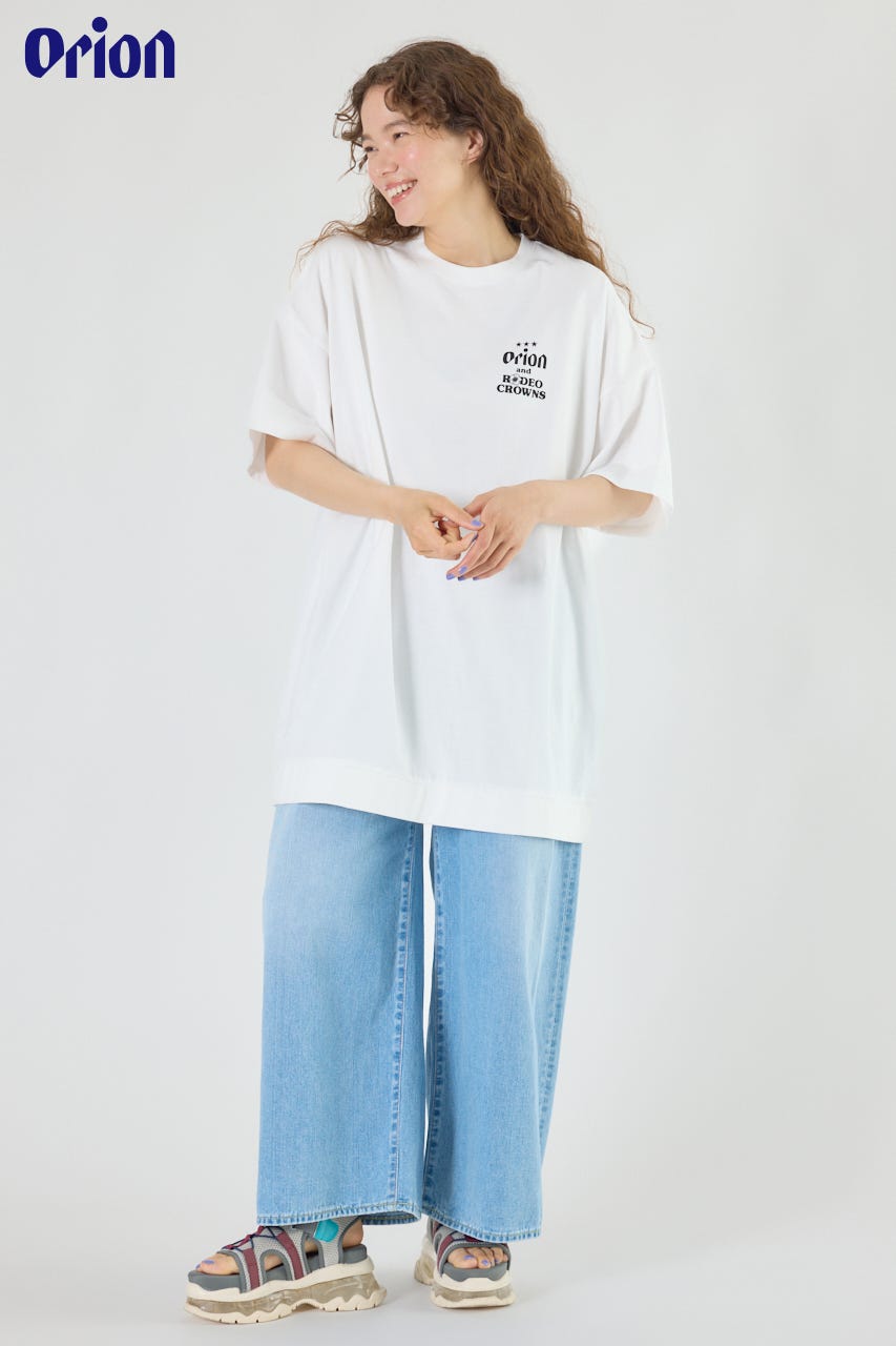 RODEO CROWNS - ♡りぷ♡様 かわいい～！」 BOWL WIDE CROWNS RODEO | PANTS FLEEASY