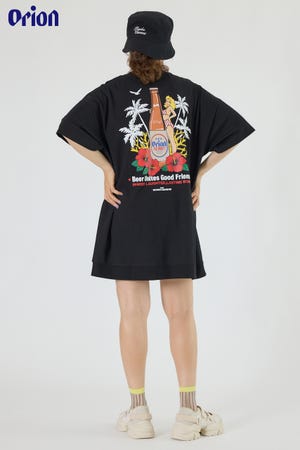 OrionBeerxRCS BeerGirlTワンピース