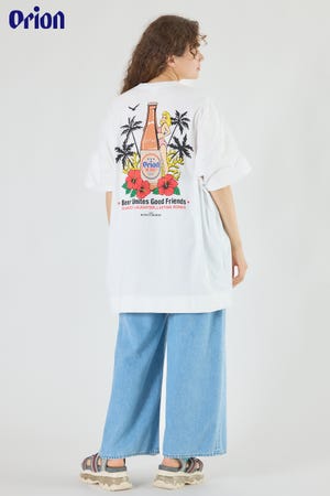 OrionBeerxRCS BeerGirlTワンピース