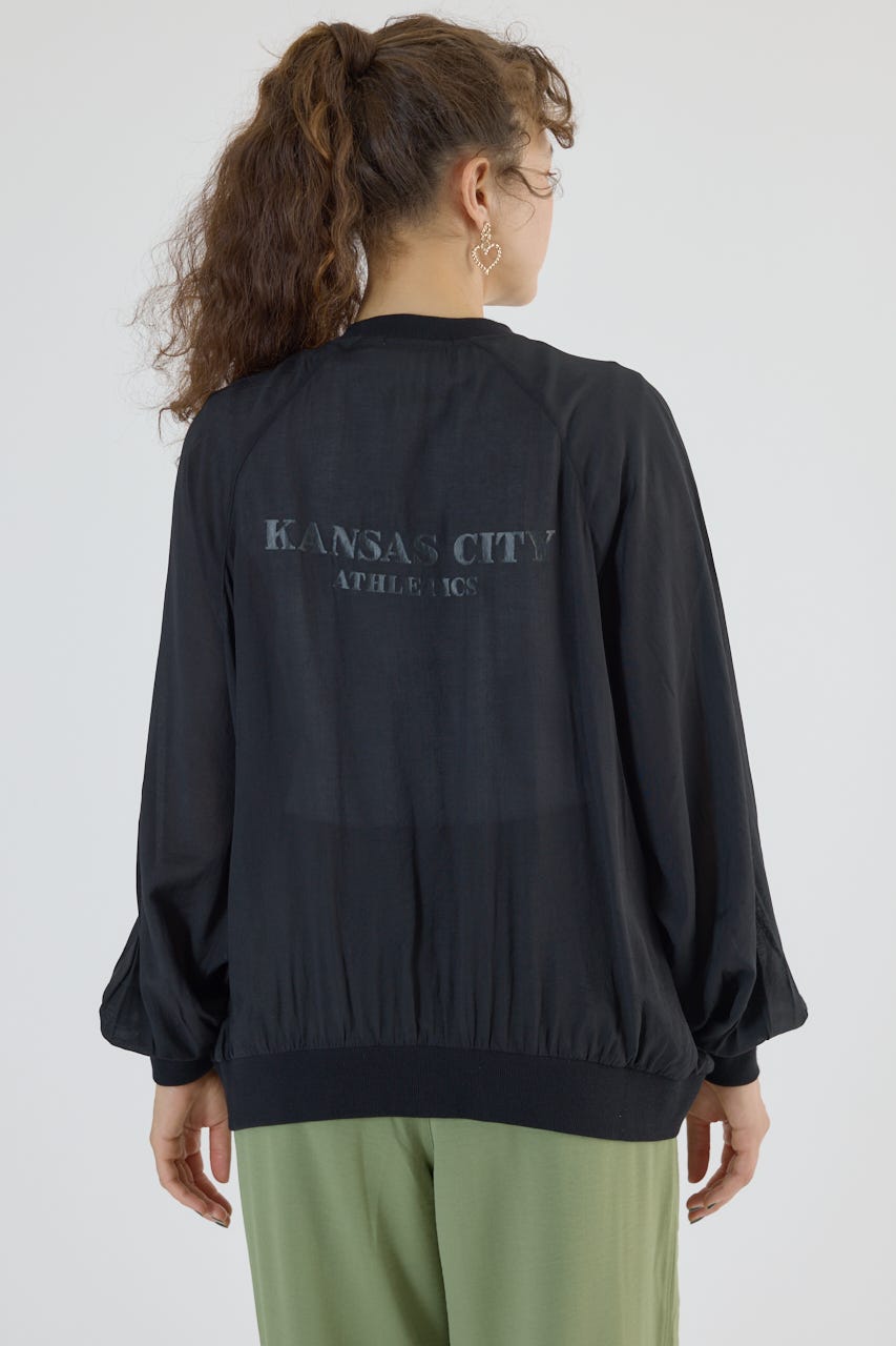 RODEO CROWNS WIDE BOWL | KANSAS CITYシアーブルゾン (ブルゾン