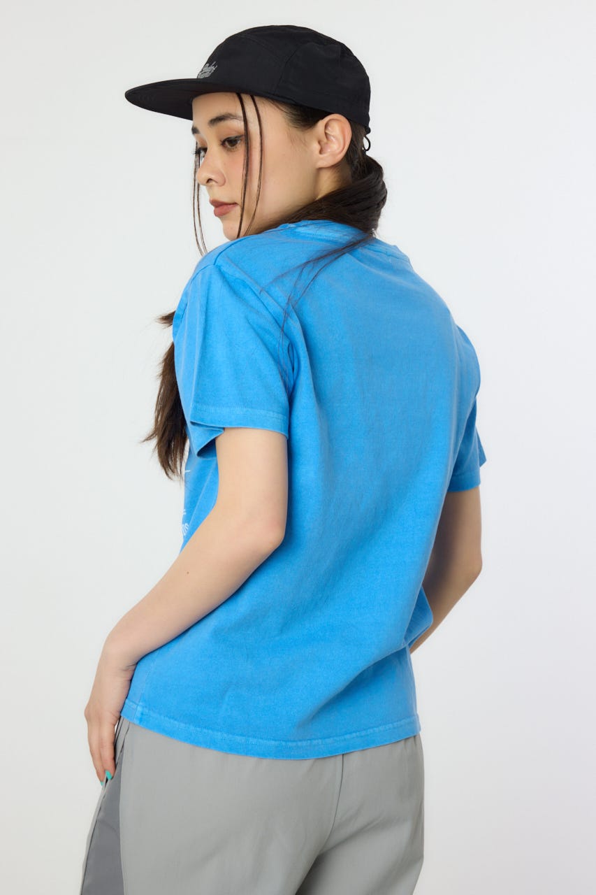 Tシャツ・カットソー ReinSein Rock band crop short sleeve t-shirts 5FT1599 STORE | クレイジーケンバンド OFFICIAL WEB SITE