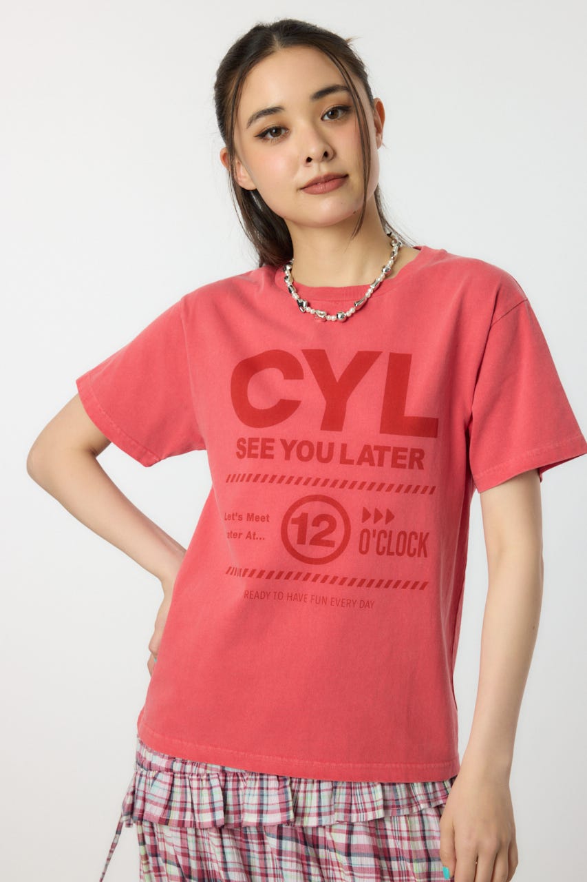 RODEO CROWNS WIDE BOWL | THREE-LETTER ACRONYM Tシャツ (T