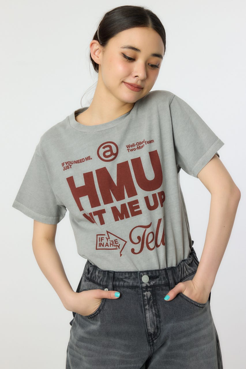 RODEO CROWNS WIDE BOWL | THREE-LETTER ACRONYM Tシャツ (T
