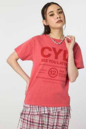 THREE-LETTER ACRONYM Tシャツ