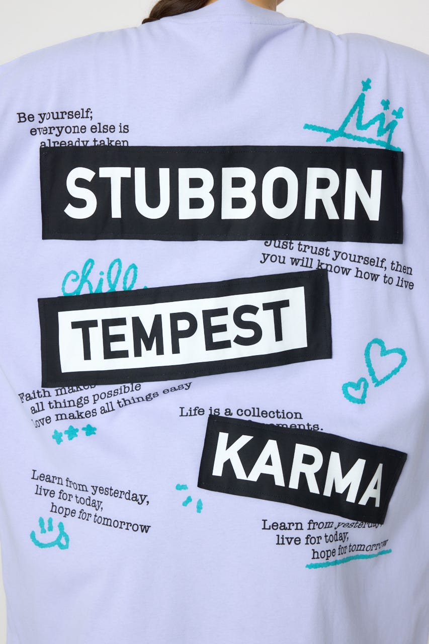 PATCH DESIGN ワンピース PUR FREE