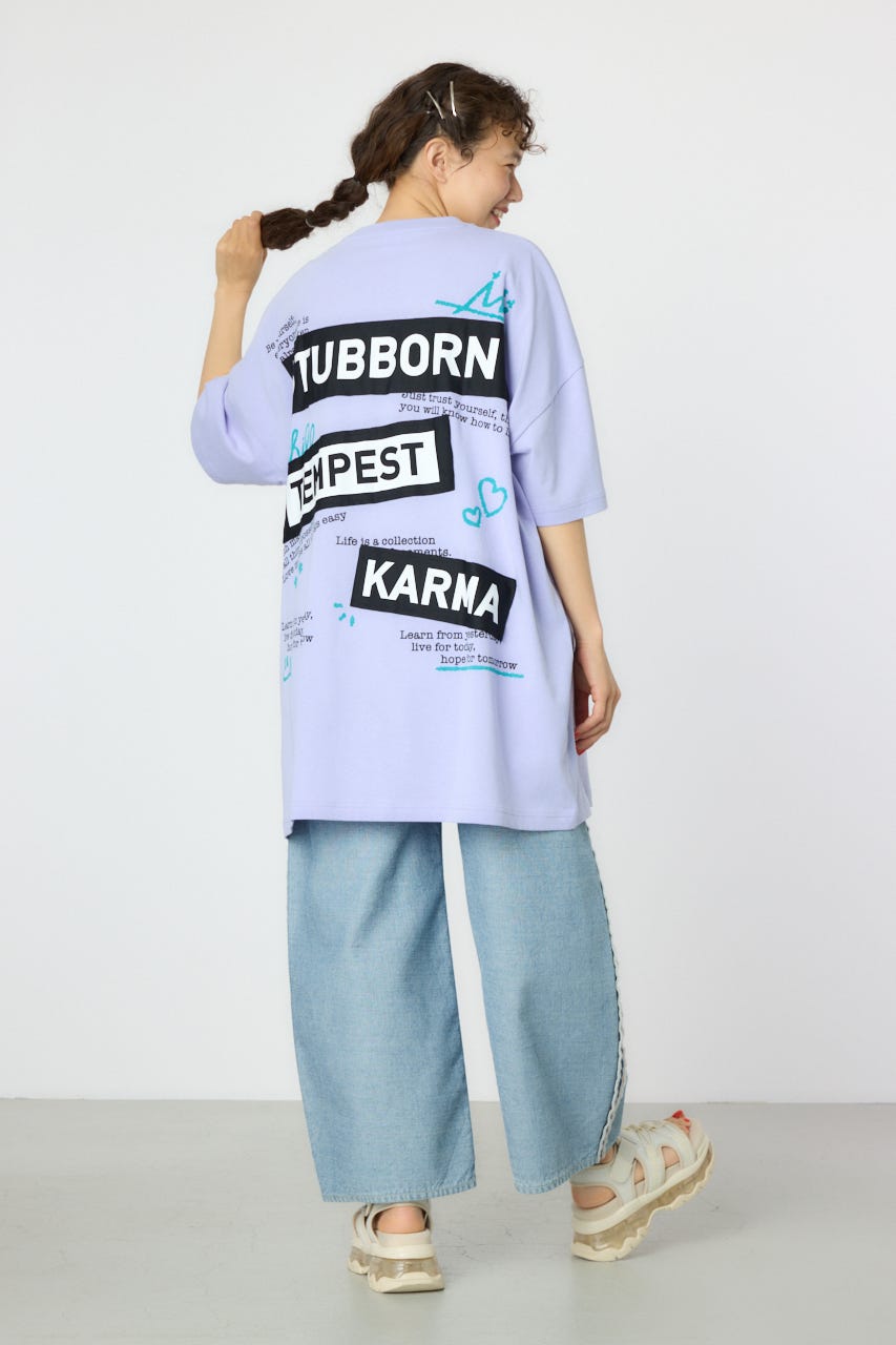 PATCH DESIGN ワンピース PUR FREE