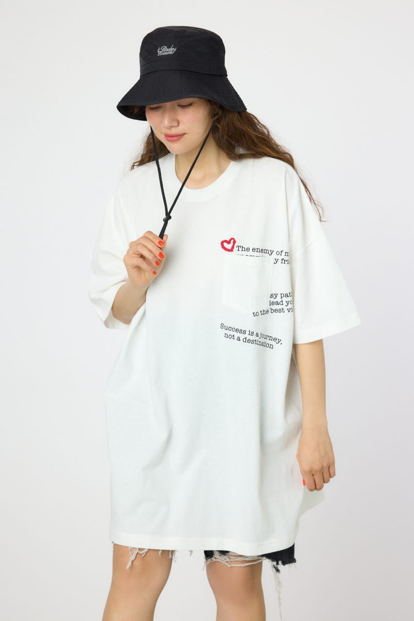 【関税込み】Staud ホワイト Teresa ミディアムワンピース 刺繍入りミディワンピース - ホワイト | ZARA Japan / 日本