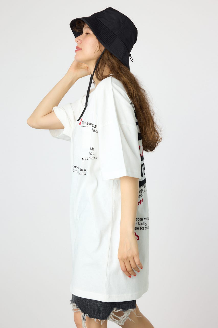 PATCH DESIGN ワンピース WHT FREE