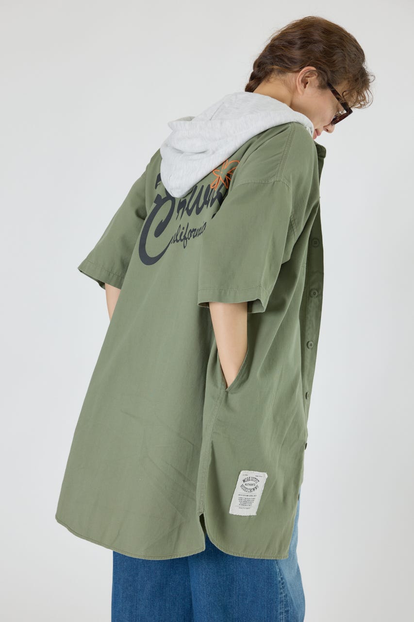 Tシャツ・カットソー EQUIPE 55 T-SHIRT (47864) RODEO CROWNS WIDE BOWL | 【UNISEX】LOCALS x RCS Tシャツ (T