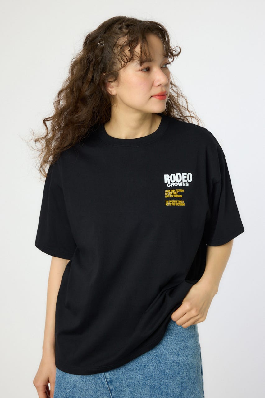 ReinSein クロップドTシャツ レインセインクロップTシャツ - P:ReinSein | 60% - アジア