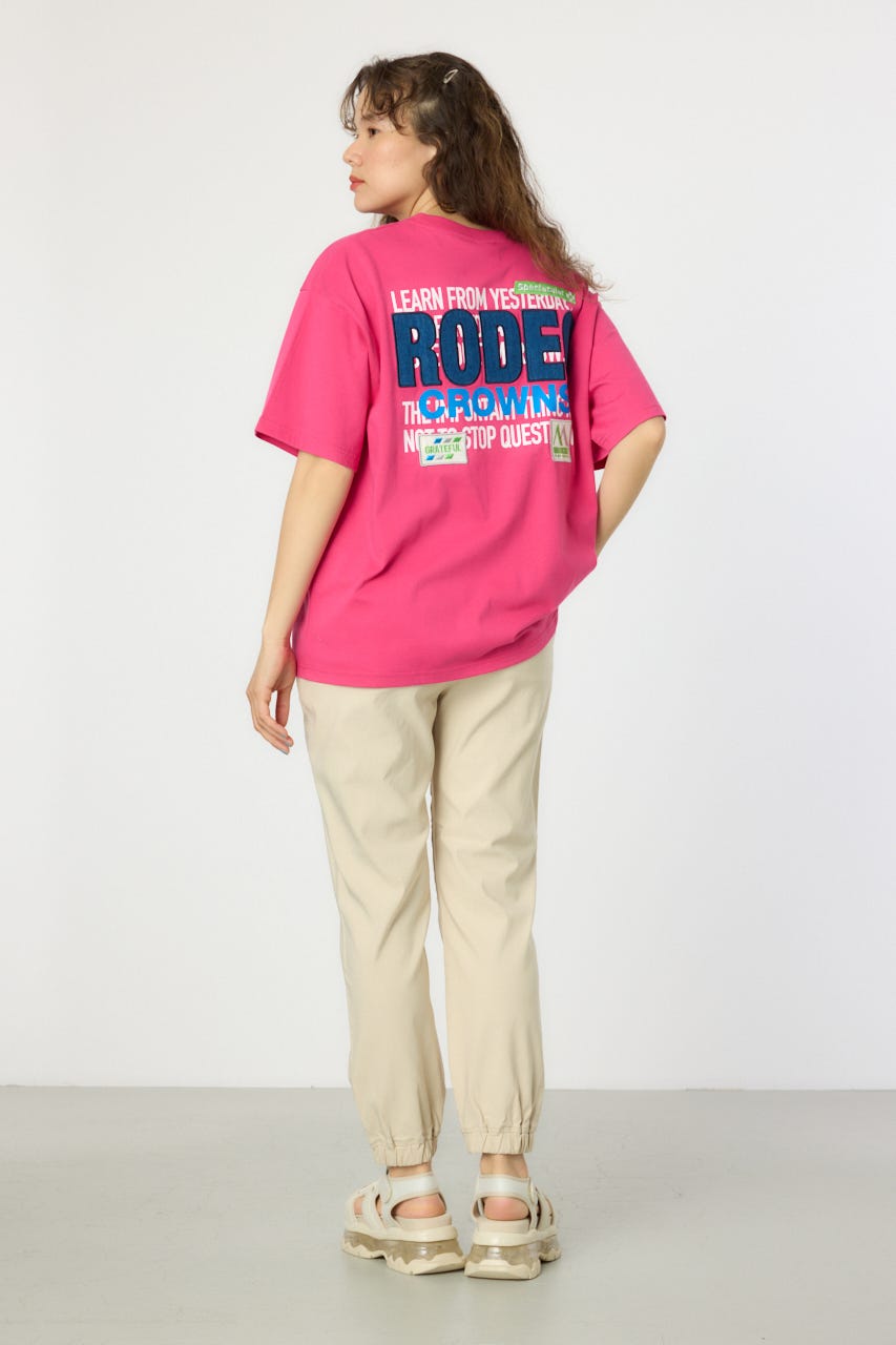 W杯 マッチデーTシャツ チュニジア フランス W♡C / ダブルシー | タータンチェックティアードスカートおそろ