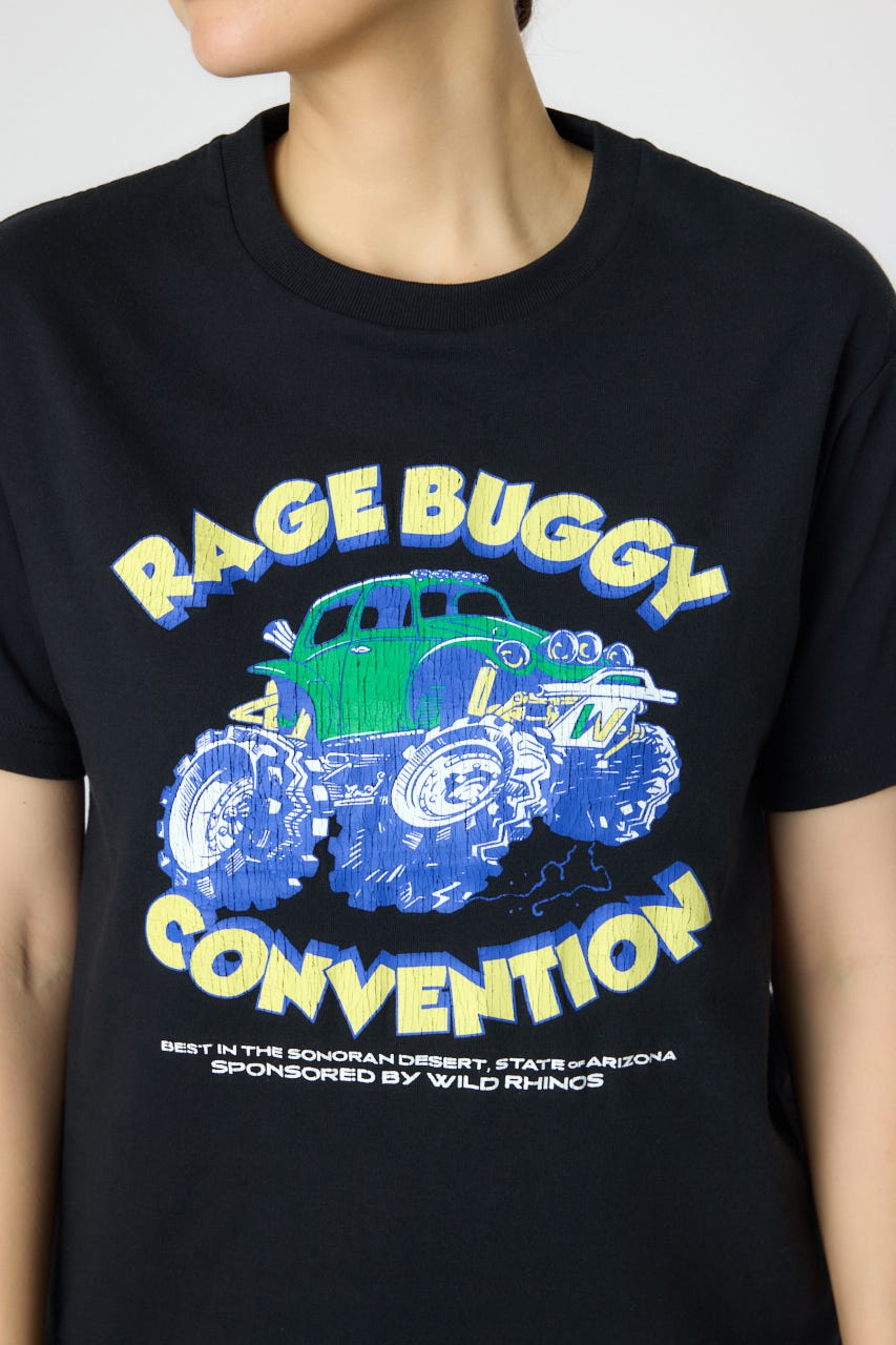 RODEO CROWNS WIDE BOWL | Rage Buggy Tシャツ (Tシャツ