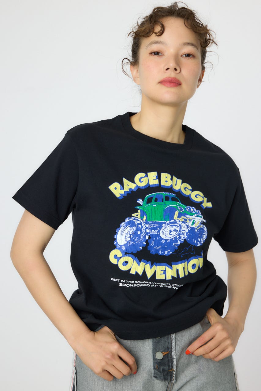 RODEO CROWNS WIDE BOWL | Rage Buggy Tシャツ (Tシャツ