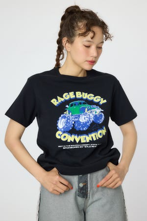 Rage  Buggy Tシャツ