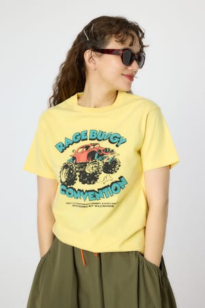 ⭐️シェリエフリルTシャツ⭐️ フリル|トップス(Tシャツ・カットソー(半袖))検索ページ