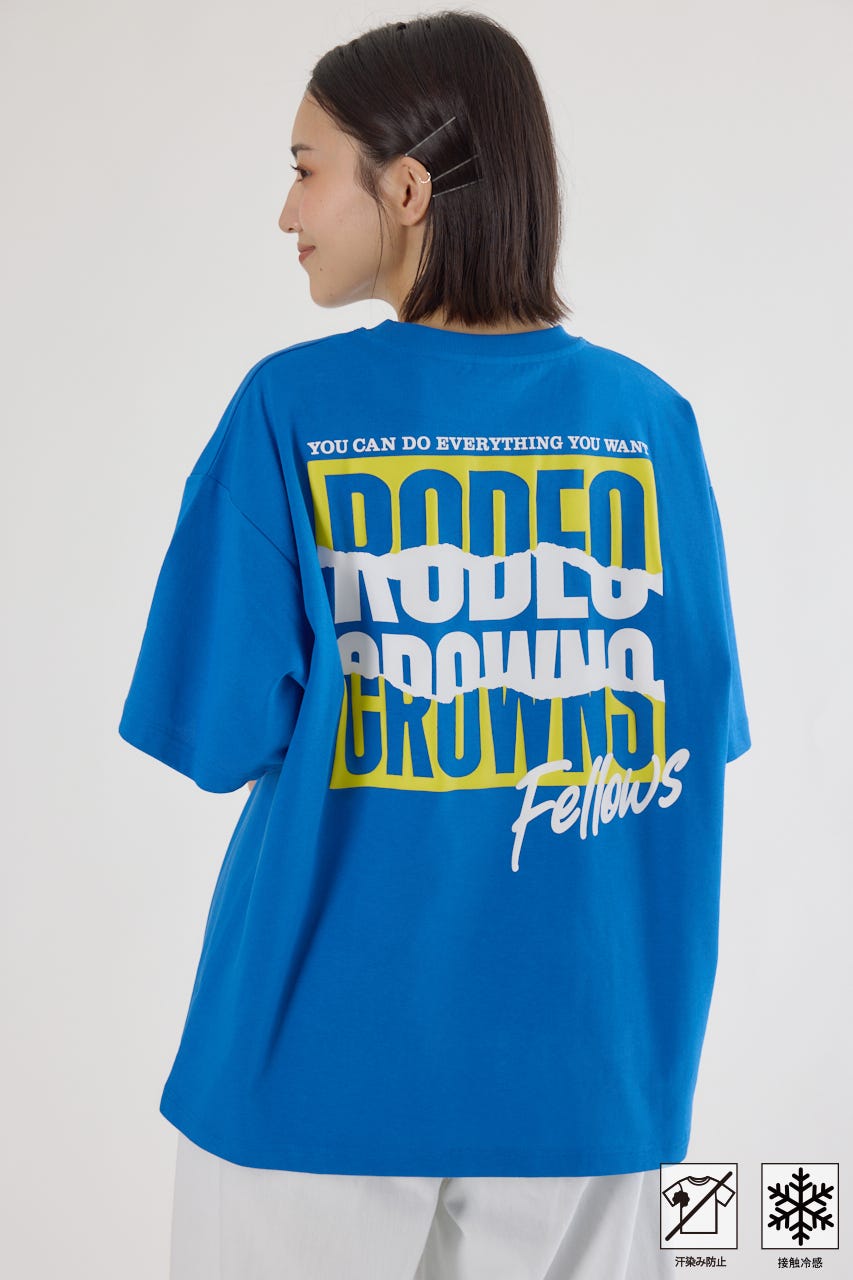 即対応【COACH】アメリカーナ Tシャツ ロゴ DRINK 公式】COACH – コーチ | エッセンシャル シグネチャー Tシャツ