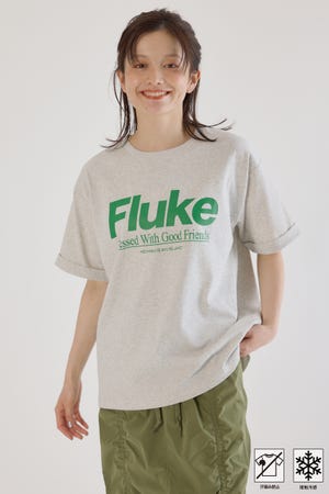 MASTERPROTECTメッセージロールアップTシャツ