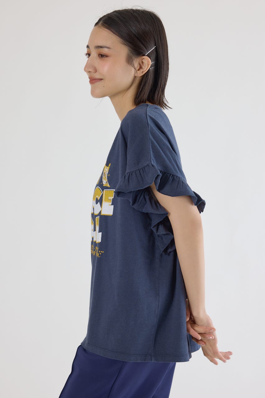 COTOO - ＊COTOO＊フリルカットソー＊ COTOOコトゥー♡大人可愛い フリル トップス 38 - メルカリ