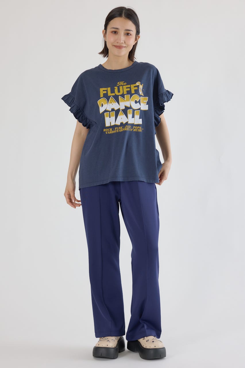 RODEO CROWNS WIDE BOWL | Vintage Graphicフリル Tシャツ (T