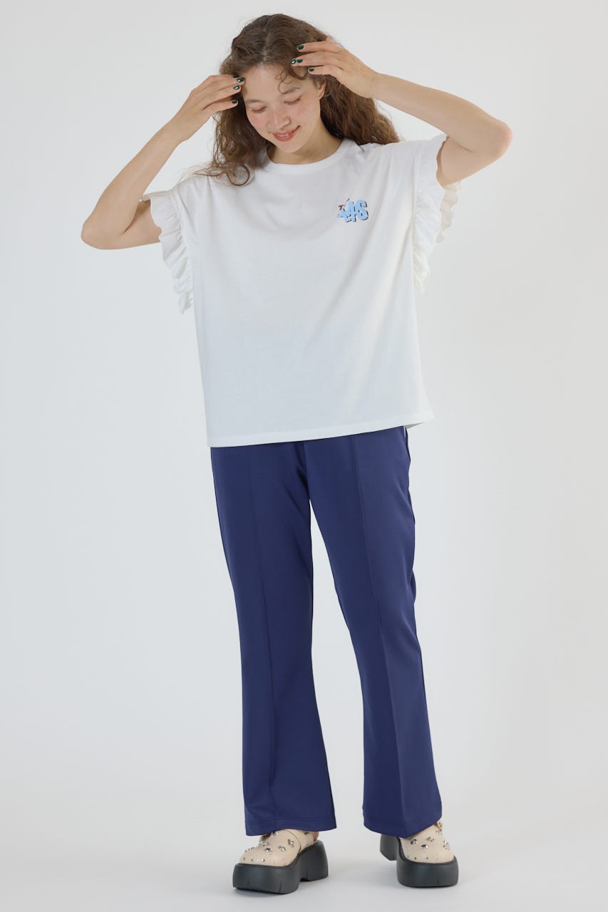 ☆REO☆ページ Fフアー襟付FレザーBZ|ems excite | RETRO GIRL ONLINE STORE