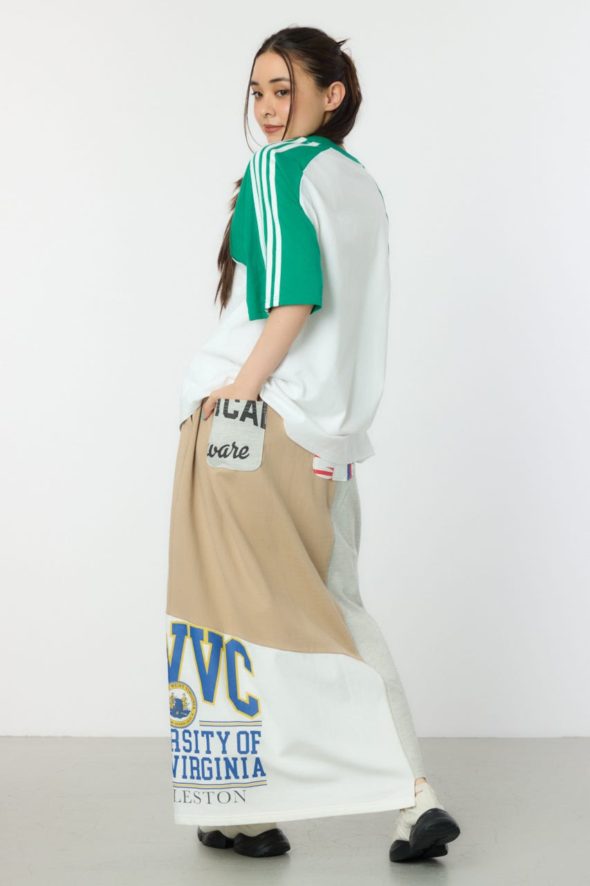 RODEO CROWNS WIDE BOWL | カスタムリメイクスカート (スカート