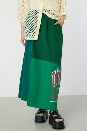 CHAMI chami リメイク スカート CHAMI chami リメイク スカート CHAMI shop